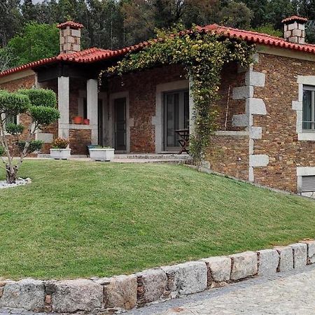 Charme Da Montanha Villa Montaria Bagian luar foto