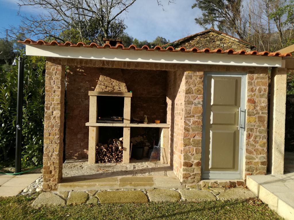 Charme Da Montanha Villa Montaria Bagian luar foto