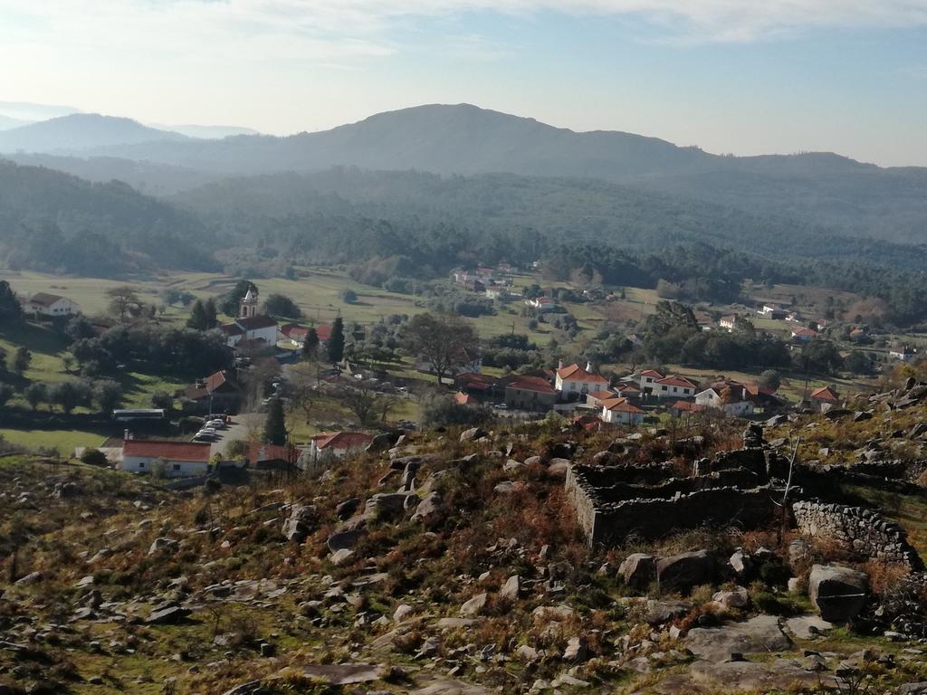 Charme Da Montanha Villa Montaria Bagian luar foto