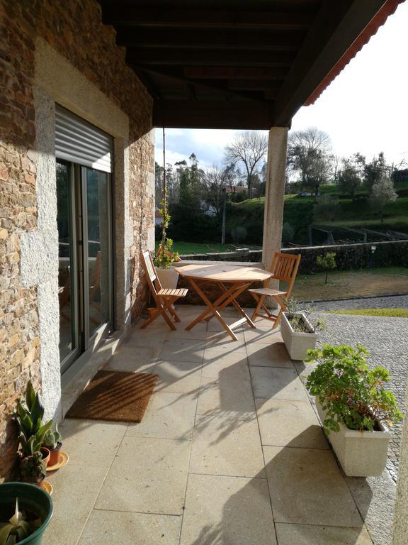 Charme Da Montanha Villa Montaria Bagian luar foto