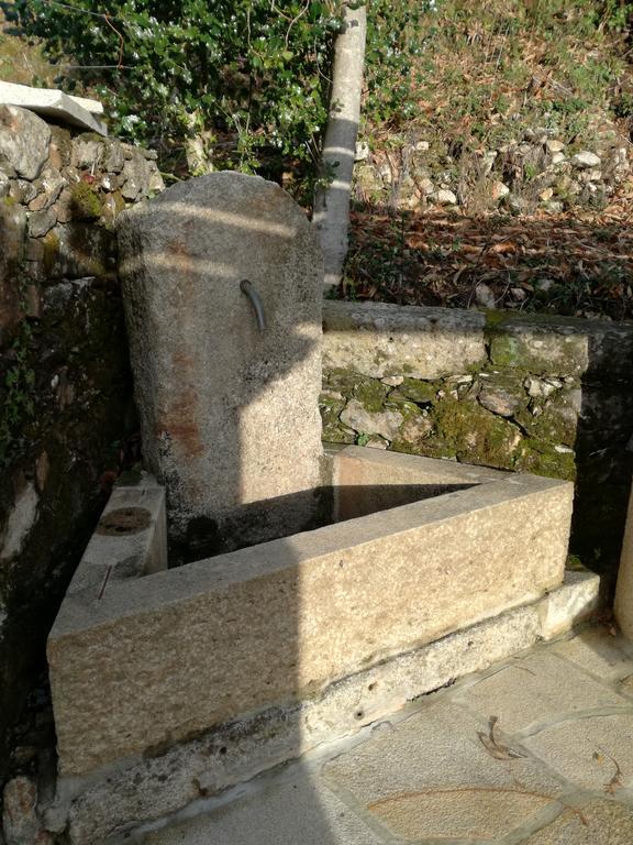 Charme Da Montanha Villa Montaria Bagian luar foto
