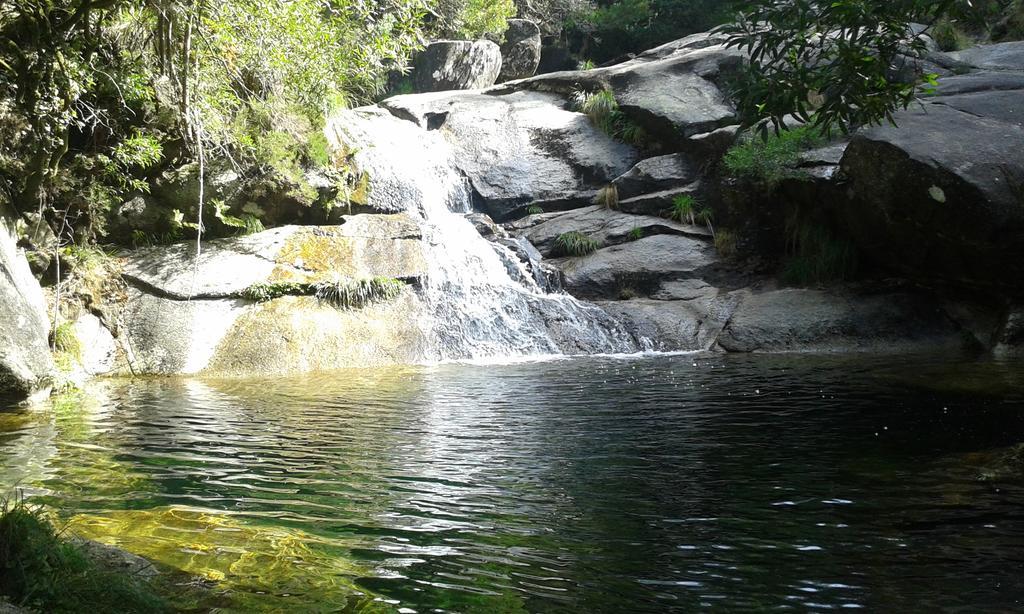 Charme Da Montanha Villa Montaria Bagian luar foto