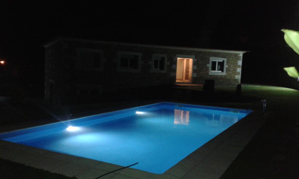 Charme Da Montanha Villa Montaria Bagian luar foto