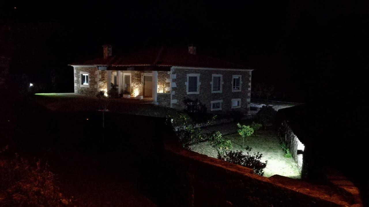 Charme Da Montanha Villa Montaria Bagian luar foto