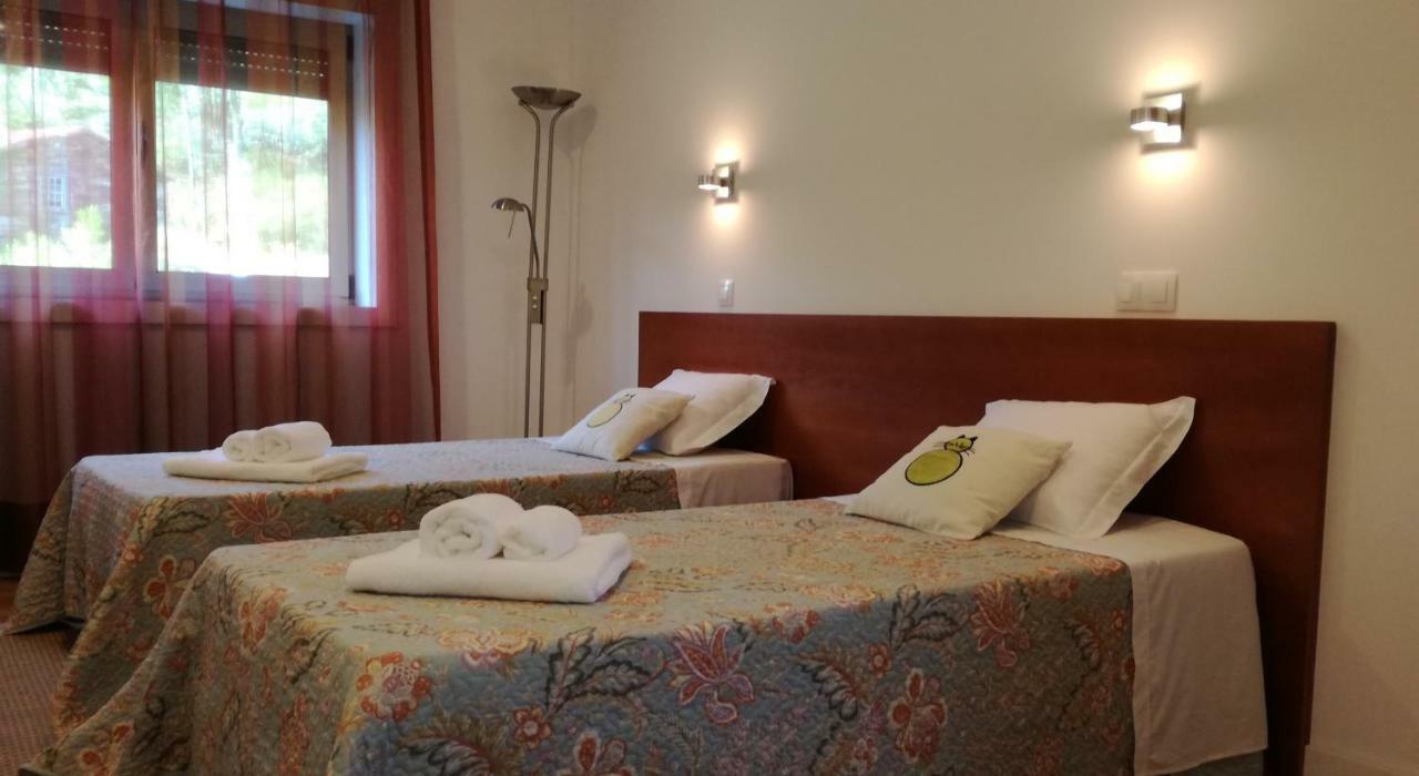 Charme Da Montanha Villa Montaria Bagian luar foto