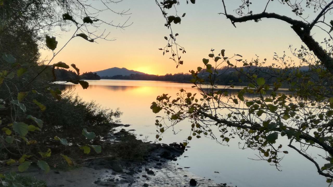 Charme Da Montanha Villa Montaria Bagian luar foto