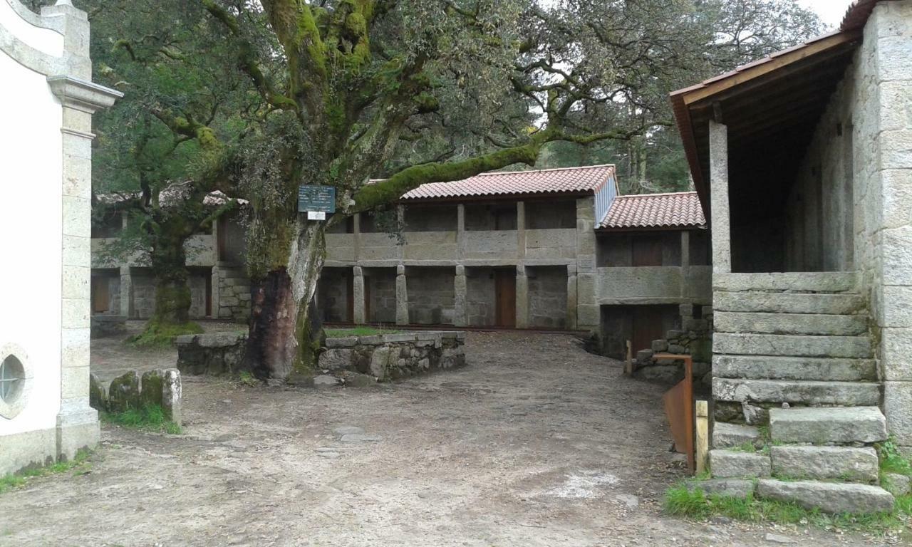 Charme Da Montanha Villa Montaria Bagian luar foto