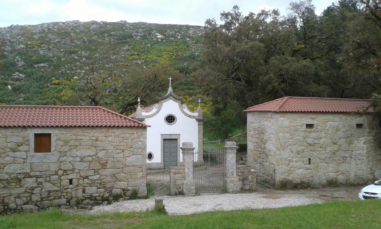 Charme Da Montanha Villa Montaria Bagian luar foto